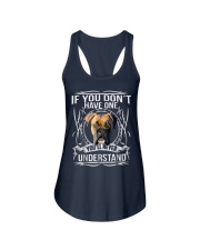 if You Don't have Boxer Ladies Flowy Tank thumbnail