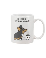 My Corgi and Coffee Mug thumbnail