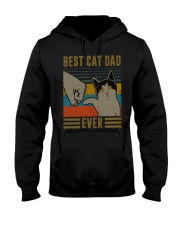 Cat Dad Hooded Sweatshirt thumbnail