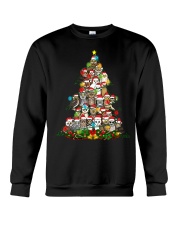 OWLS CHRISTMAS Crewneck Sweatshirt thumbnail