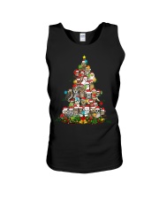 OWLS CHRISTMAS Unisex Tank thumbnail