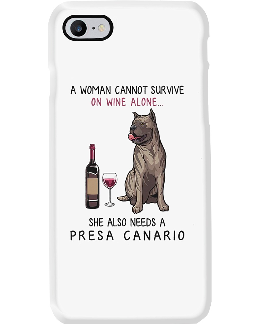 Woman Need Persa Canario Phone Case