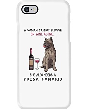 Woman Need Persa Canario Phone Case thumbnail