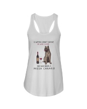 Woman Need Persa Canario Ladies Flowy Tank thumbnail
