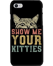 SHOW ME YOUR KITTIES Phone Case thumbnail