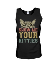 SHOW ME YOUR KITTIES Unisex Tank thumbnail