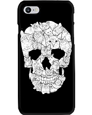 Cats Skull Phone Case thumbnail