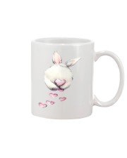 Rabbit Bunny Heart Mug thumbnail