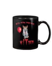 Cat Halloween Kitten Mug thumbnail