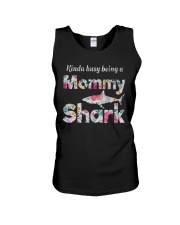 Mommy Shark Unisex Tank thumbnail