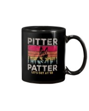 Gsd Pitter Patter Mug tile