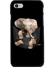 Elephant Pocket Phone Case thumbnail