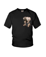 Elephant Pocket Youth T-Shirt thumbnail