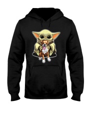 Boxer Baby Hooded Sweatshirt thumbnail