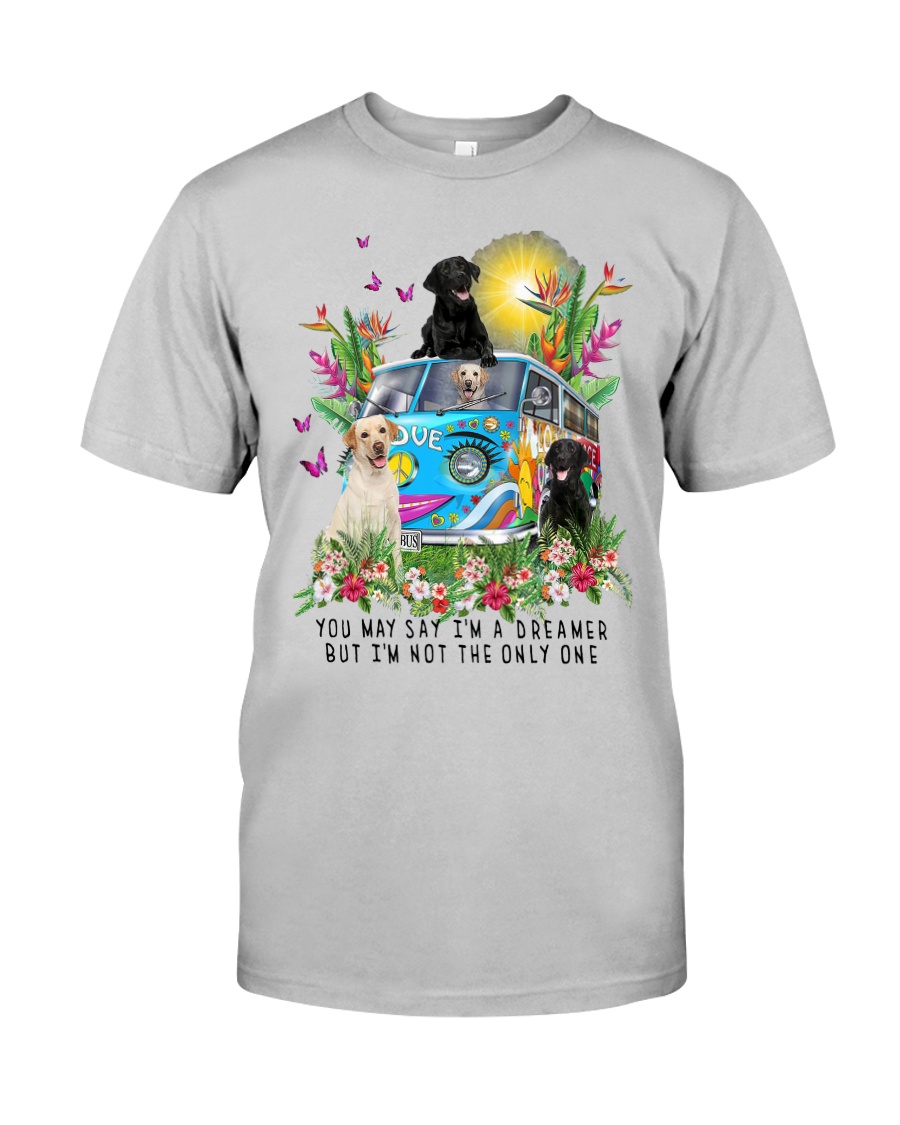 Labrador Dreamer Classic T-Shirt