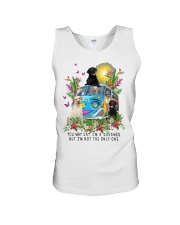 Labrador Dreamer Unisex Tank thumbnail