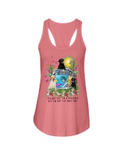 Labrador Dreamer Ladies Flowy Tank thumbnail