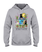 Labrador Dreamer Hooded Sweatshirt thumbnail