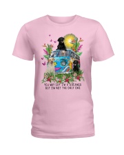 Labrador Dreamer Ladies T-Shirt thumbnail