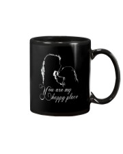 Golden You Are My Happy Place Mug tile