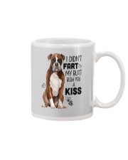 Boxer Fart Kiss Mug thumbnail