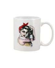 Pitbull Lady Mug thumbnail