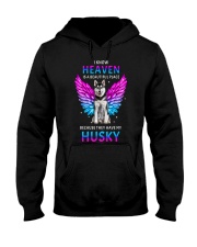Husky Heaven Hooded Sweatshirt tile