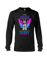 Husky Heaven Long Sleeve Tee tile