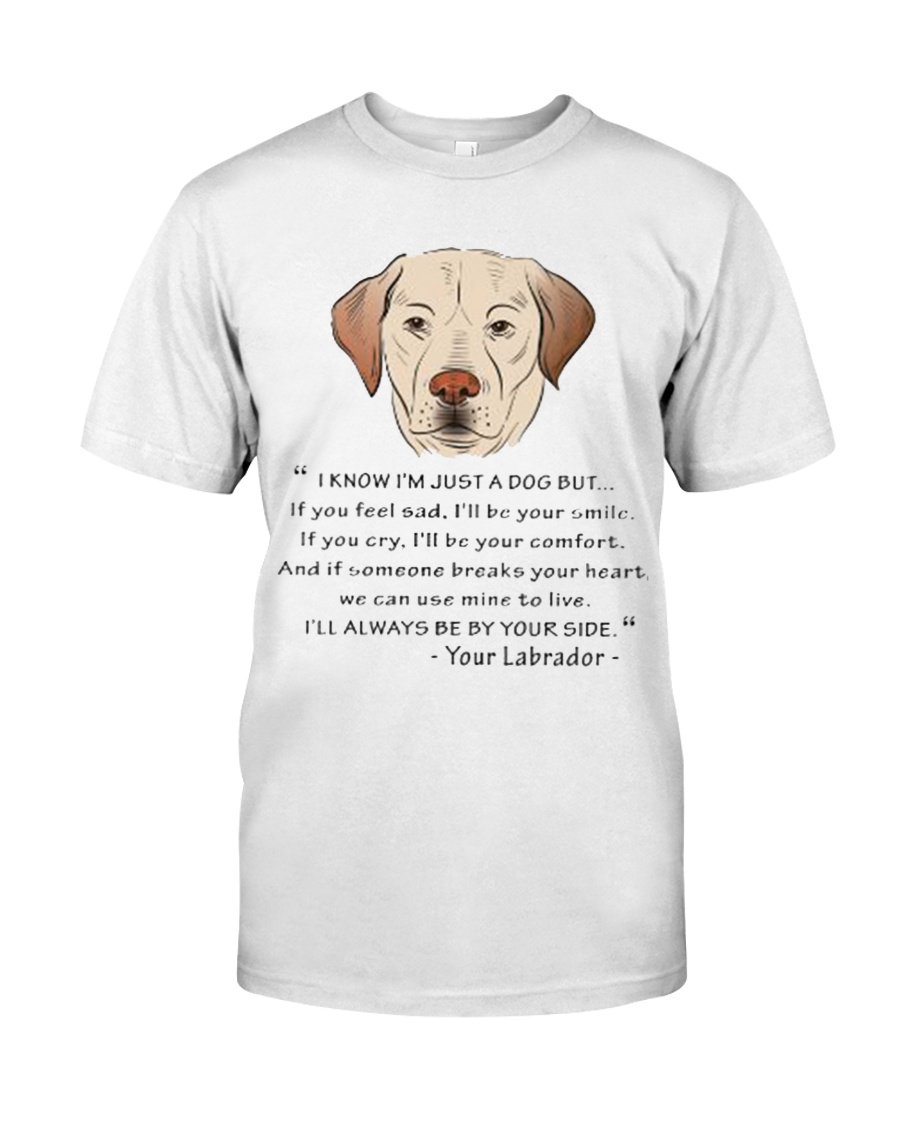From Your Labrador Classic T-Shirt