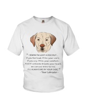 From Your Labrador Youth T-Shirt thumbnail