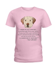 From Your Labrador Ladies T-Shirt thumbnail