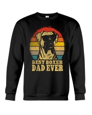 Best Boxer Dad Crewneck Sweatshirt tile