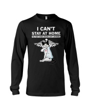 Cat I'Cant Stay Home Long Sleeve Tee thumbnail
