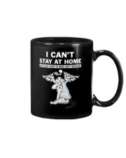 Cat I'Cant Stay Home Mug thumbnail