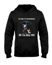 Chihuahua Kind Hooded Sweatshirt tile