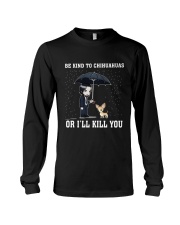 Chihuahua Kind Long Sleeve Tee tile