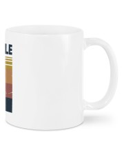 Rottweiler hate people Mugs tile
