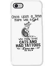Cats Tattoos Phone Case thumbnail