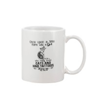 Cats Tattoos Mug thumbnail