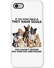 Dogs Limited Edition Phone Case thumbnail
