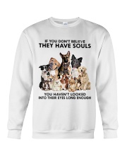 Dogs Limited Edition Crewneck Sweatshirt thumbnail