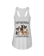 Dogs Limited Edition Ladies Flowy Tank thumbnail