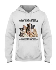 Dogs Limited Edition Hooded Sweatshirt thumbnail