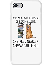 Woman Need German Shepherd Phone Case thumbnail