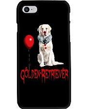 Golden Retriever Halloween Phone Case thumbnail
