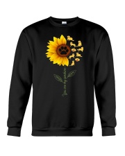 GOLDEN RETRIEVER SUNSHINE Crewneck Sweatshirt thumbnail