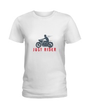 Just rider Ladies T-Shirt thumbnail