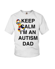 Autism Youth T-Shirt thumbnail