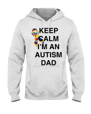 Autism Hooded Sweatshirt thumbnail
