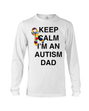 Autism Long Sleeve Tee thumbnail